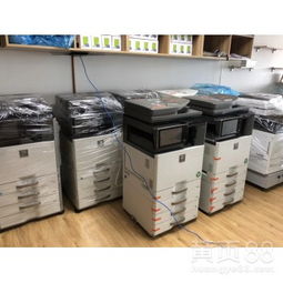 【全上海租賃數碼復印機,多功能打印機,帶掃描網絡打印】-