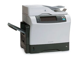 惠普LaserJet M4345 MFP CB425A多功能數(shù)碼復(fù)印機 高效辦公的全能助手