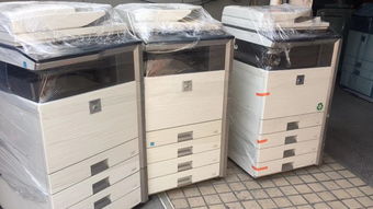 上海專業租賃各品牌復印機與多功能打印機，多樣化機型滿足辦公需求